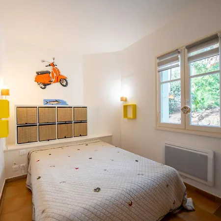 Apartmán Castel Haussmann-4 By Interhome Cavalaire-sur-Mer