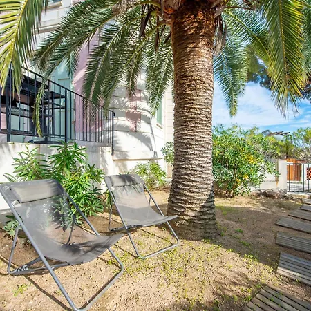 Castel Haussmann-4 By Interhome * Cavalaire-sur-Mer