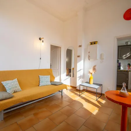 Apartman Castel Haussmann-4 By Interhome Cavalaire-sur-Mer